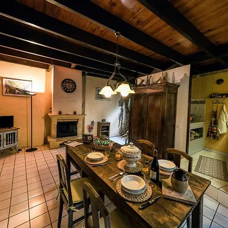 La Maison Huguetoune Nant Buitenkant foto
