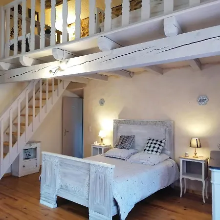 La Maison Huguetoune Nant Buitenkant foto