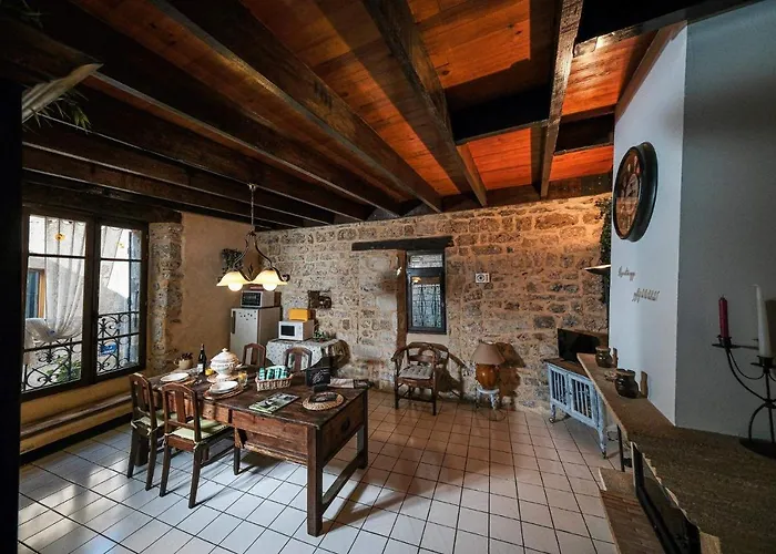 La Maison Huguetoune