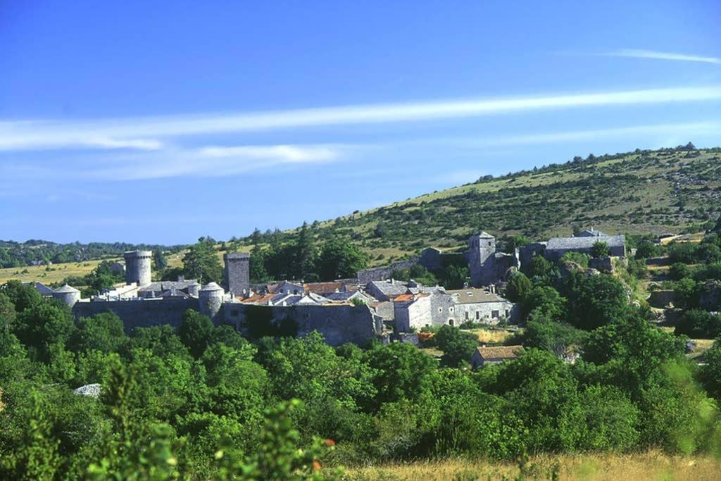 La Maison Huguetoune Ferienhaus *