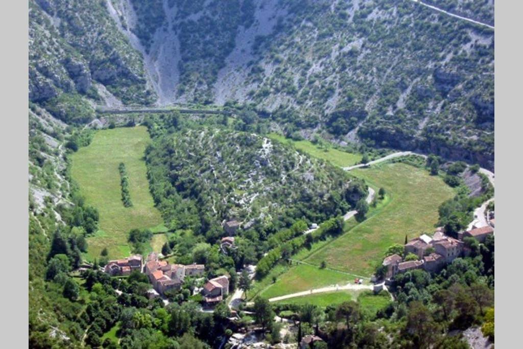 Ferienhaus La Maison Huguetoune *