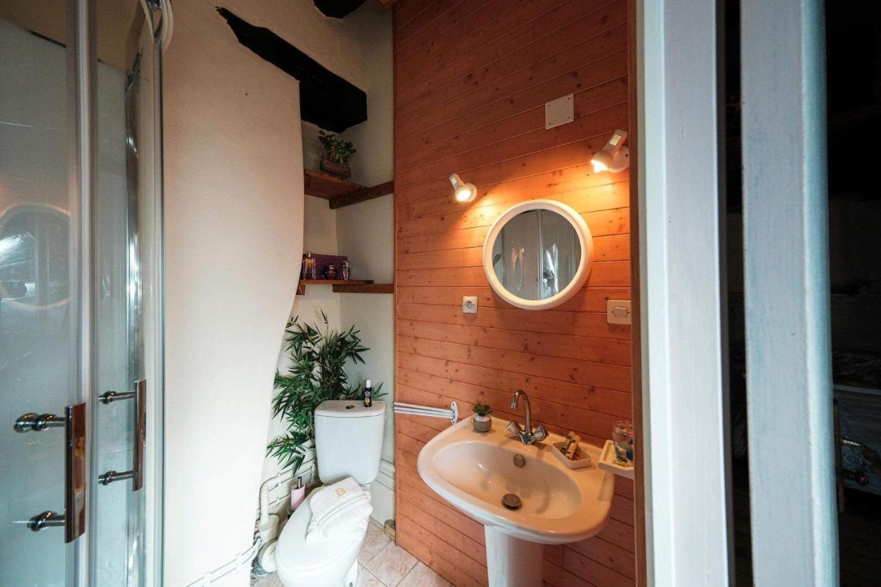 La Maison Huguetoune Ferienhaus Nant