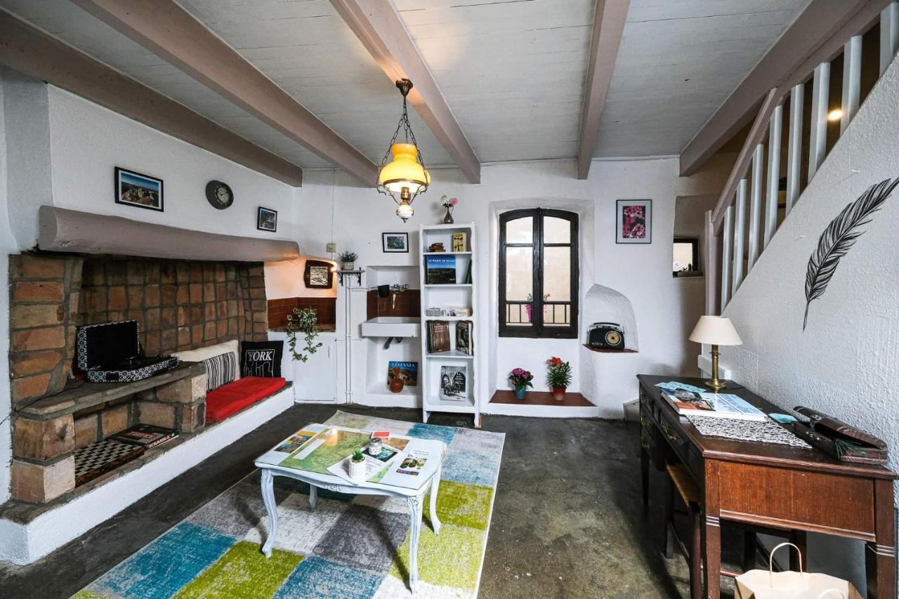 Ferienhaus La Maison Huguetoune Nant