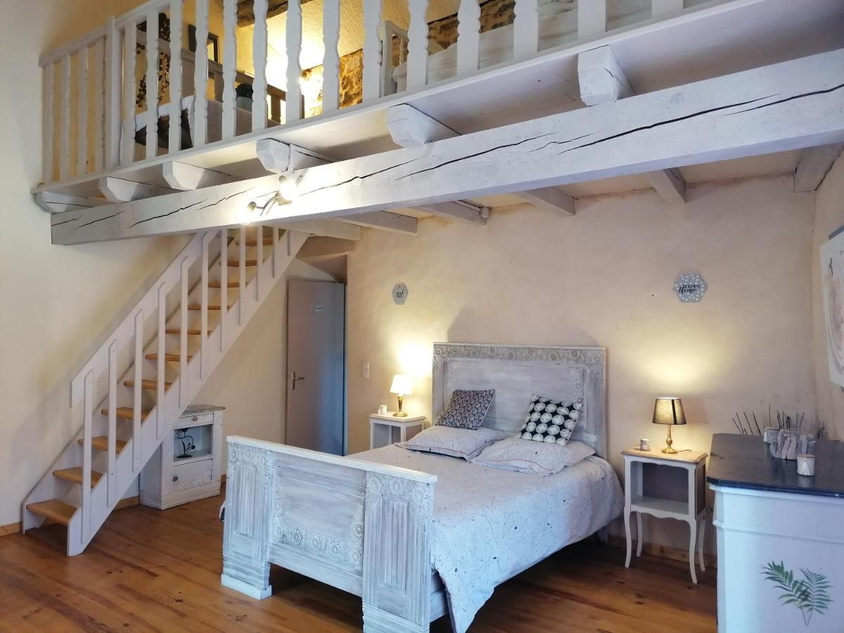 Ferienhaus La Maison Huguetoune